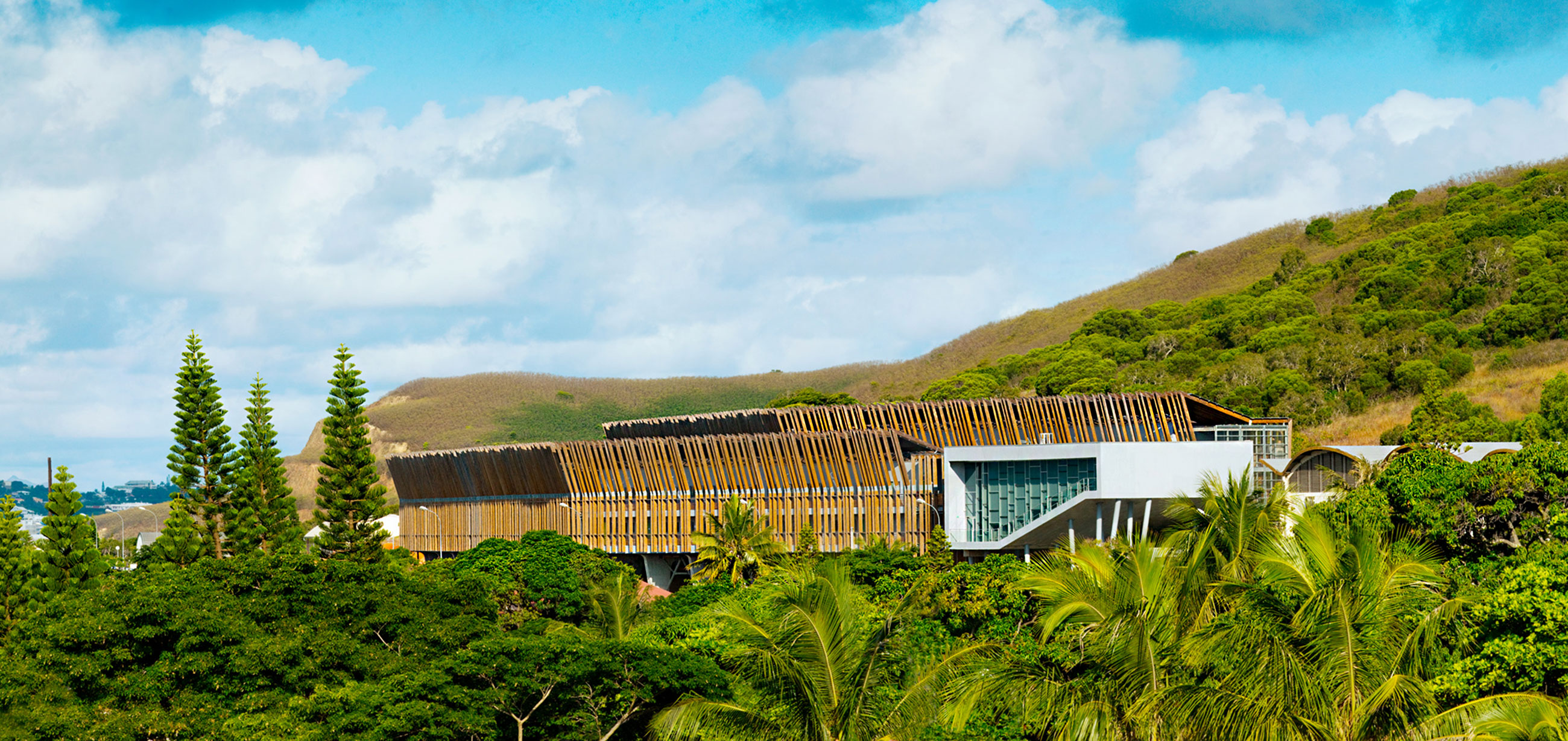 Université LLSH Nouméa - 2012